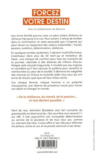 Forcez votre destin – Anthony Robbins