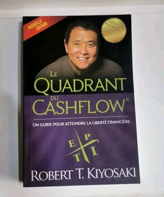 Le Cadran du Cashflow – Robert T. Kiyosaki