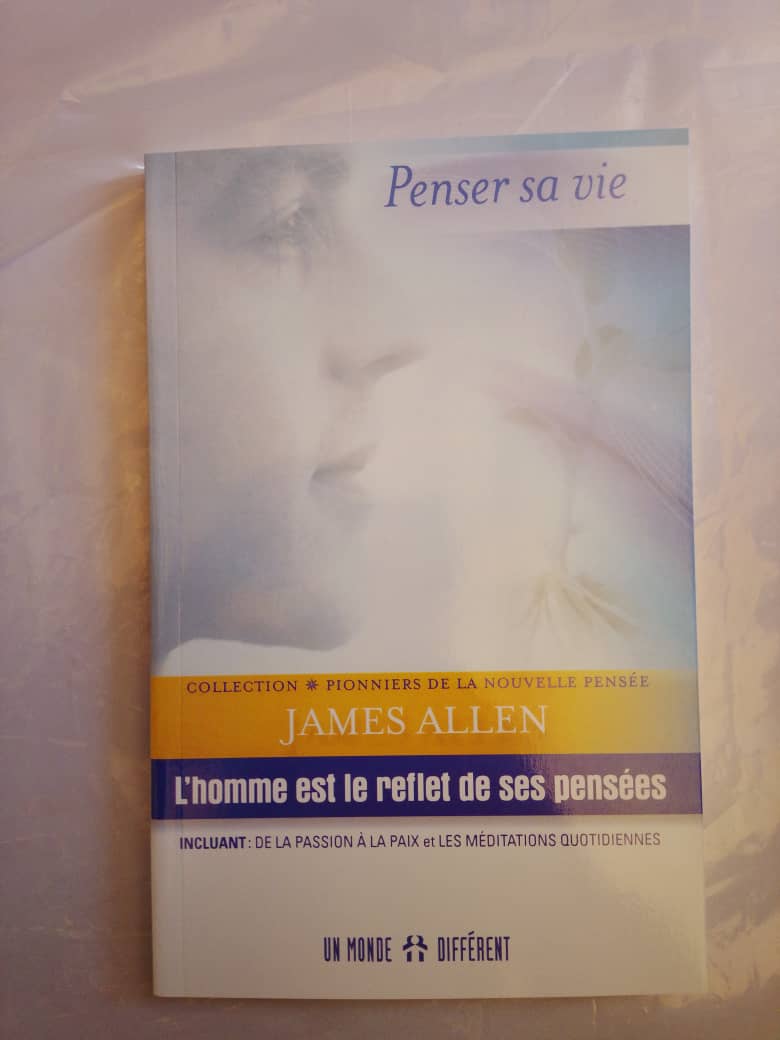 Pensez sa vie – James Allen