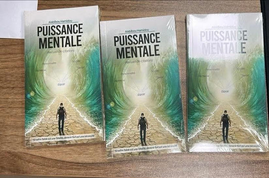 Puissance Mentale – Alabibou Hamidou