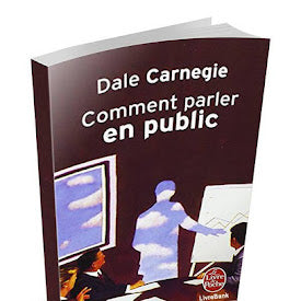 Comment parler en public – Dale Carnegie