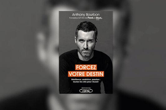 Forcez votre destin – Anthony Robbins